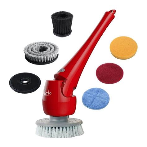 Top 10 Best Electric Spin Scrubbers in 2022 Reviews - Show Guide Me