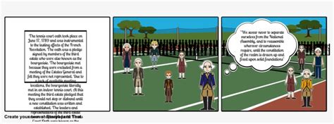Download Tennis Court Oath Storyboard By 16jjustice - Cartoon | Transparent PNG Download | SeekPNG