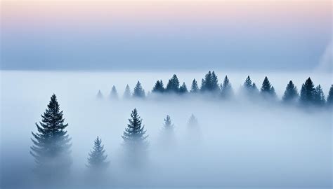 Entstehung von Nebel – Ursachen und Prozesse