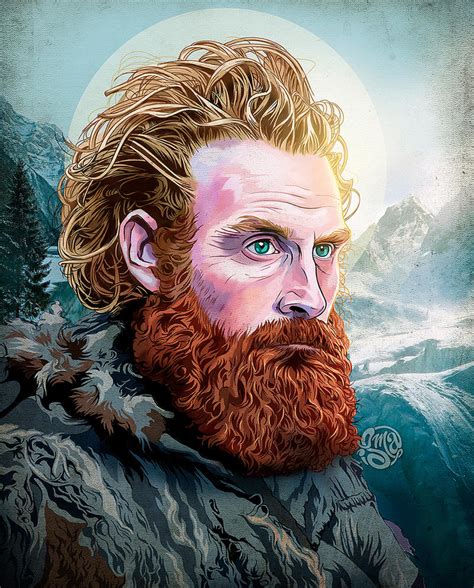 Tormund Giantsbane by ismaComics on DeviantArt