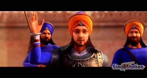 First 3D animation film on Sikh History to depict the life of Char ...