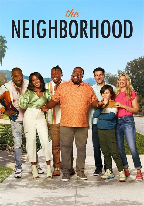 The Neighborhood - streaming tv show online