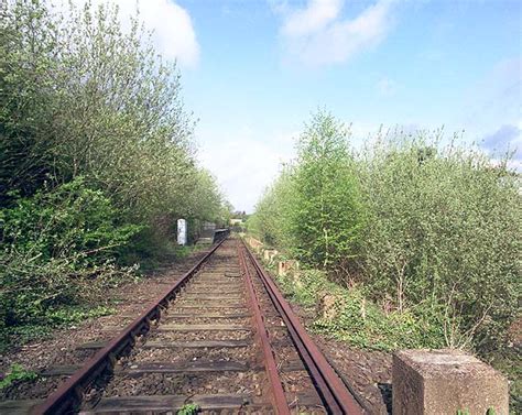 Disused Stations: Croxley Green Station