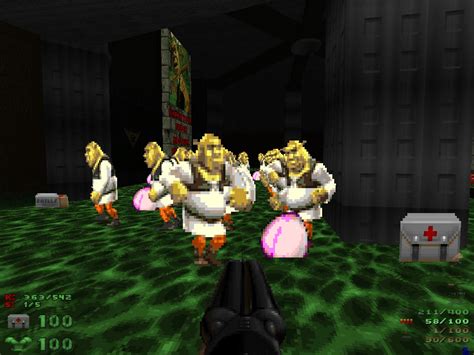 Steam Community :: Master Levels for DOOM II