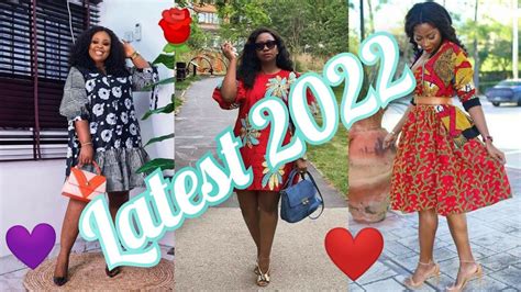2022 Cute and Unique Ankara Shirt Dresses; Latest Beautiful African Ankara {AFRICAN STYLES ...