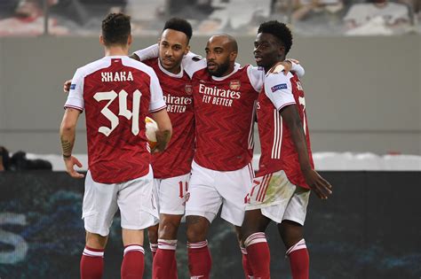 Arsenal Player Rankings for the 2020-21 season: Players 1-10 - The ...