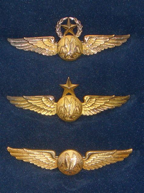 Airline Wings - World Airline Historical Society