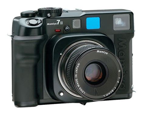 Mamiya 7II : Specifications and Opinions | JuzaPhoto