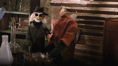 Puppet Master II (1990) review - Cinematic Diversions