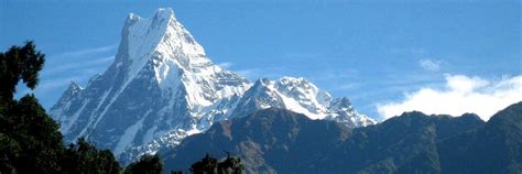 Machhapuchhre Model Trek | Less Crowded Trekking Destinations in Nepal