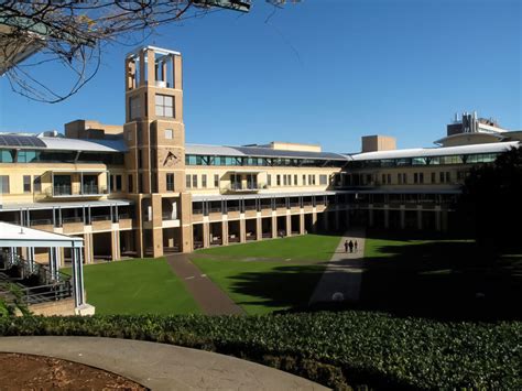 University of NSW Campus Development Strategy - Jackson Teece