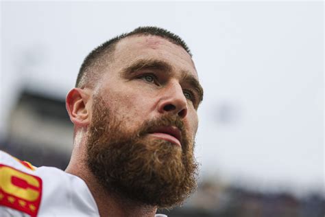 Travis Kelce Has Blunt Message For Everyone About His Haircut - The Spun