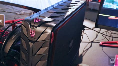 Acer reveals new Predator gaming desktop, notebook and display : r/pcgaming