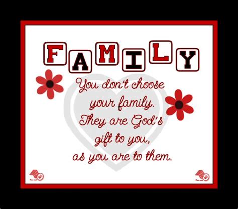 Grace From God: Christian Families