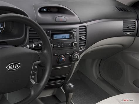 2008 Kia Optima: 19 Interior Photos | U.S. News