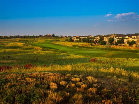 Course - Colorado National Golf Club