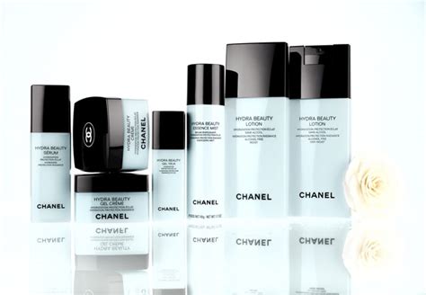 Chanel Hydra Beauty Skincare