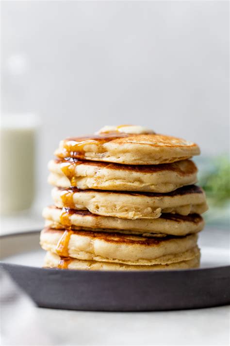 Fluffy Pancakes - Relish