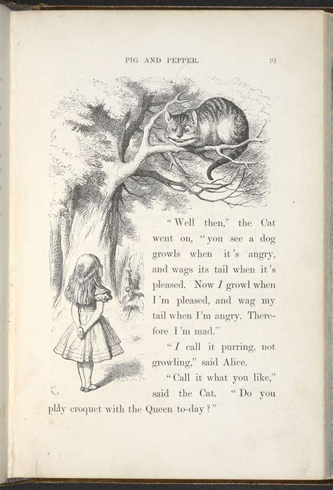 The Best Illustrations Of Alice In Wonderland At 150 Years Old