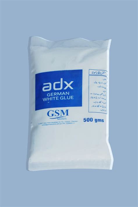 Adx German White Wood Glue 500 Grams Price in Pakistan - View Latest ...