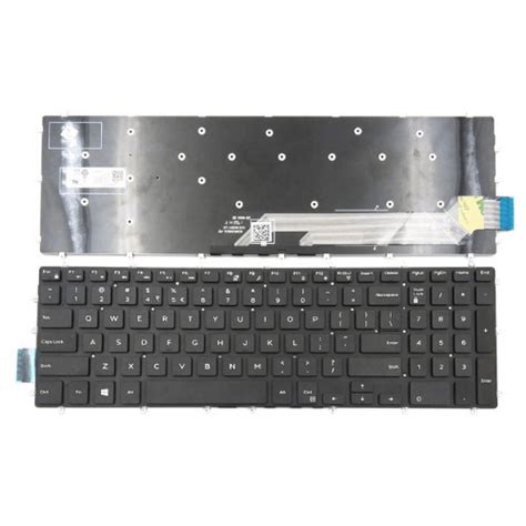 DELL INSPIRON 15 5570 LAPTOP REPLACEMENT KEYBOARD - Blessing Computers