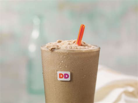 Dunkin Donuts Nutrition Frozen Coffee - trendadri