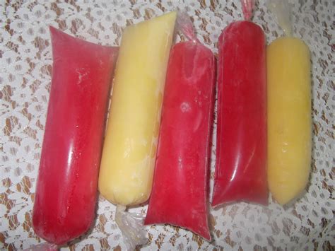 La Gringa Cocina: Paletas (The Mexican Popsicle)