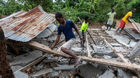 Southwest Haiti’s rural areas destroyed during earthquake | Miami Herald