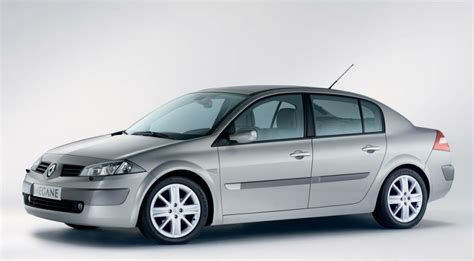 Renault Megane 2003 Sedan 1.5 DCi (2004, 2005, 2006) atsauksmes ...