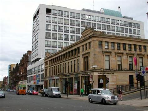 Glasgow Dental Hospital and School - Glasgow