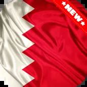 Download Bahrain Flag Wallpaper - علم البحرين android on PC