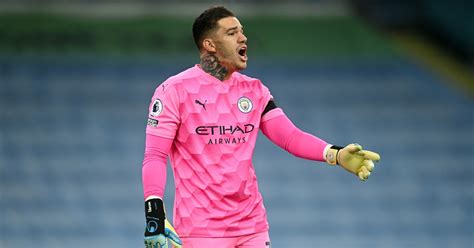 Goalkeeper Ederson set to extend contract at Man City - Flipboard