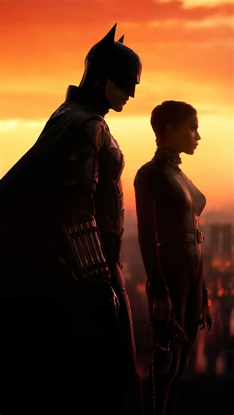 The Batman HD, Catwoman, Zoë Kravitz, Batman, DC Comics, HD Wallpaper | Rare Gallery