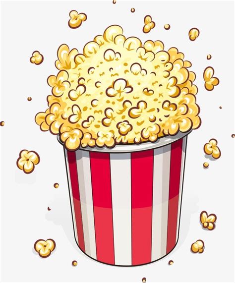 movie popcorn clip art 10 free Cliparts | Download images on Clipground 2024