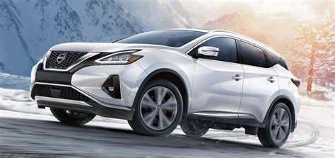 The 2023 Nissan Murano | Sansone Nissan