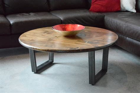 FREE SHIPPING Metal Coffee Table Legs PAIR Raw Steel by PDBSteel