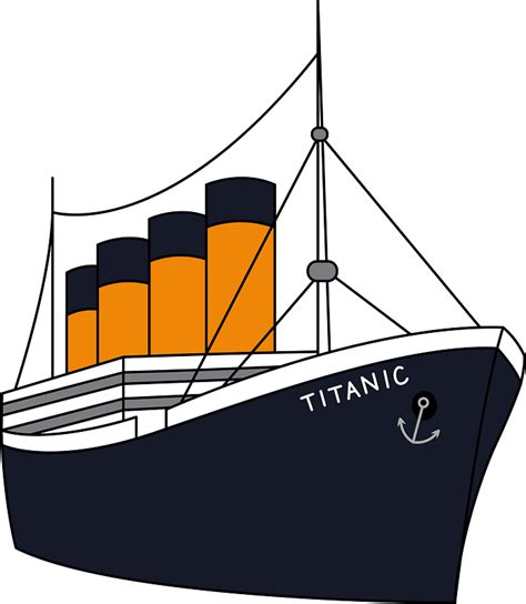 Titanic Poster 98B