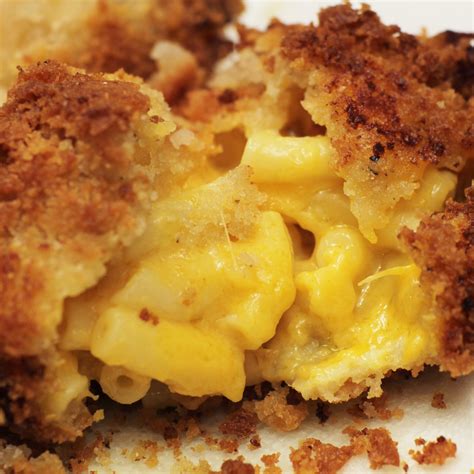 Best Baked Not Fried Mac And Cheese Balls Recipes