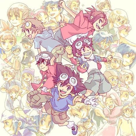 Stream Digimon Adventure 02 Ending 1 Digimon por fans para fans by DigimonPorYParaFans | Listen ...