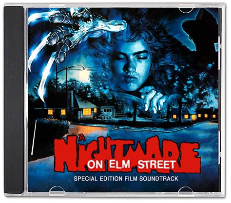 A Nightmare On Elm Street (1984) Special Edition CD Soundtrack | CDsYouWant.com