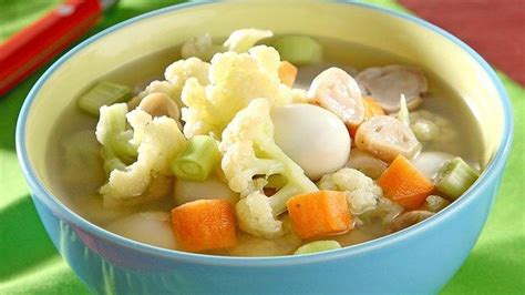 Sayur Untuk Sahur