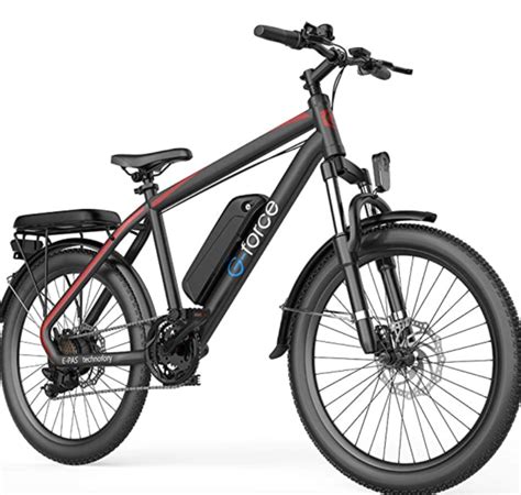 The 13 Best Electric Bikes On Amazon