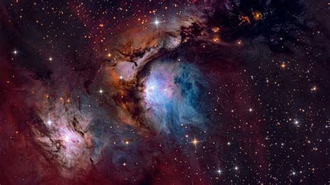Orion Nebula 4K Wallpapers | HD Wallpapers | ID #27813
