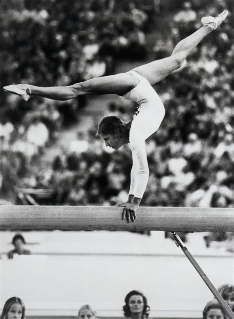 Olga Korbut Breaks the Mold in 1972 | The 10 Most Memorable Moments in Olympic Women's ...