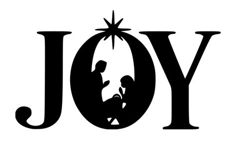 Joy Svg Joy To The World Svg Nativity Svg Manger Svg - vrogue.co