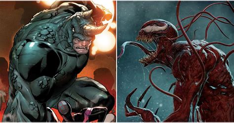 Spider-Man: Ranking His 10 Strongest Villains | CBR