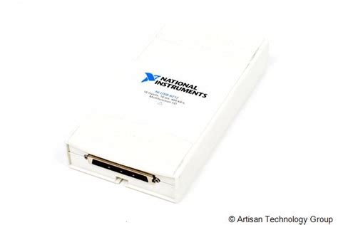 NI USB-6212 (Multifunction I/O Module) | ArtisanTG™