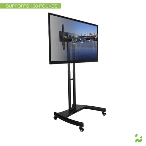 Universal TV Stand | San Jose AV Rentals