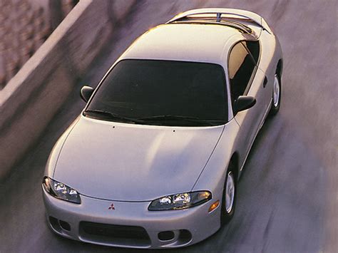 1999 Mitsubishi Eclipse Specs, Price, MPG & Reviews | Cars.com