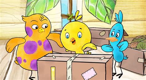 Chirp | Kids TV Shows | CBC Parents